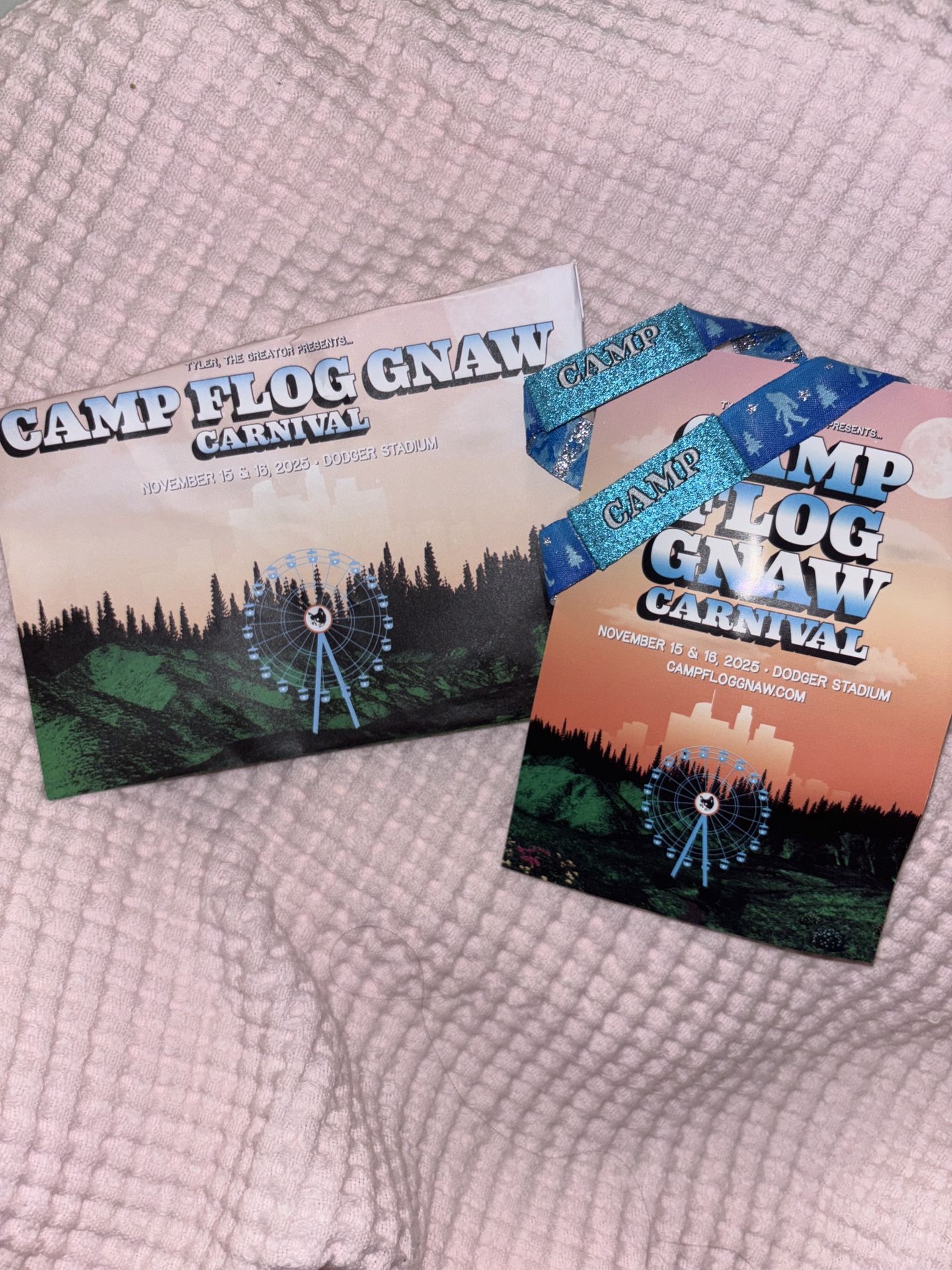 Camp Flog Gnaw Tickets