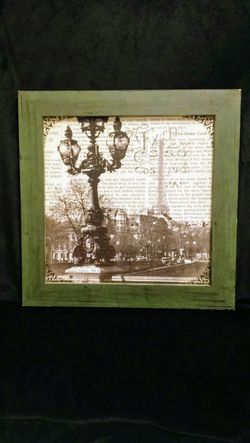 Yankee & Giants Game Picture