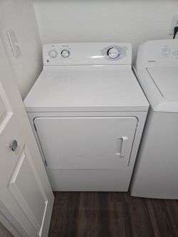 Ge electric dryer