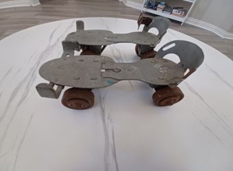 Antique/Vintage Skates!