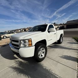 2007 Chevrolet Silverado 1500