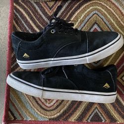 Emerica Skateboarding Mens 11.5 Shoes Provost Signature 