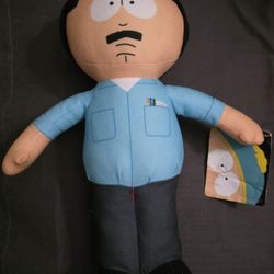 Randy Marsh Plush 9 inch. South Park 