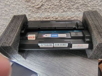 HP 26A Black Toner Cartridge