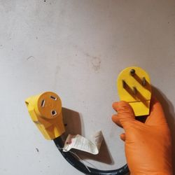 Adapter Plug For RV