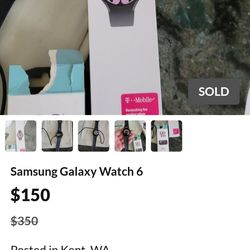 White not  black band