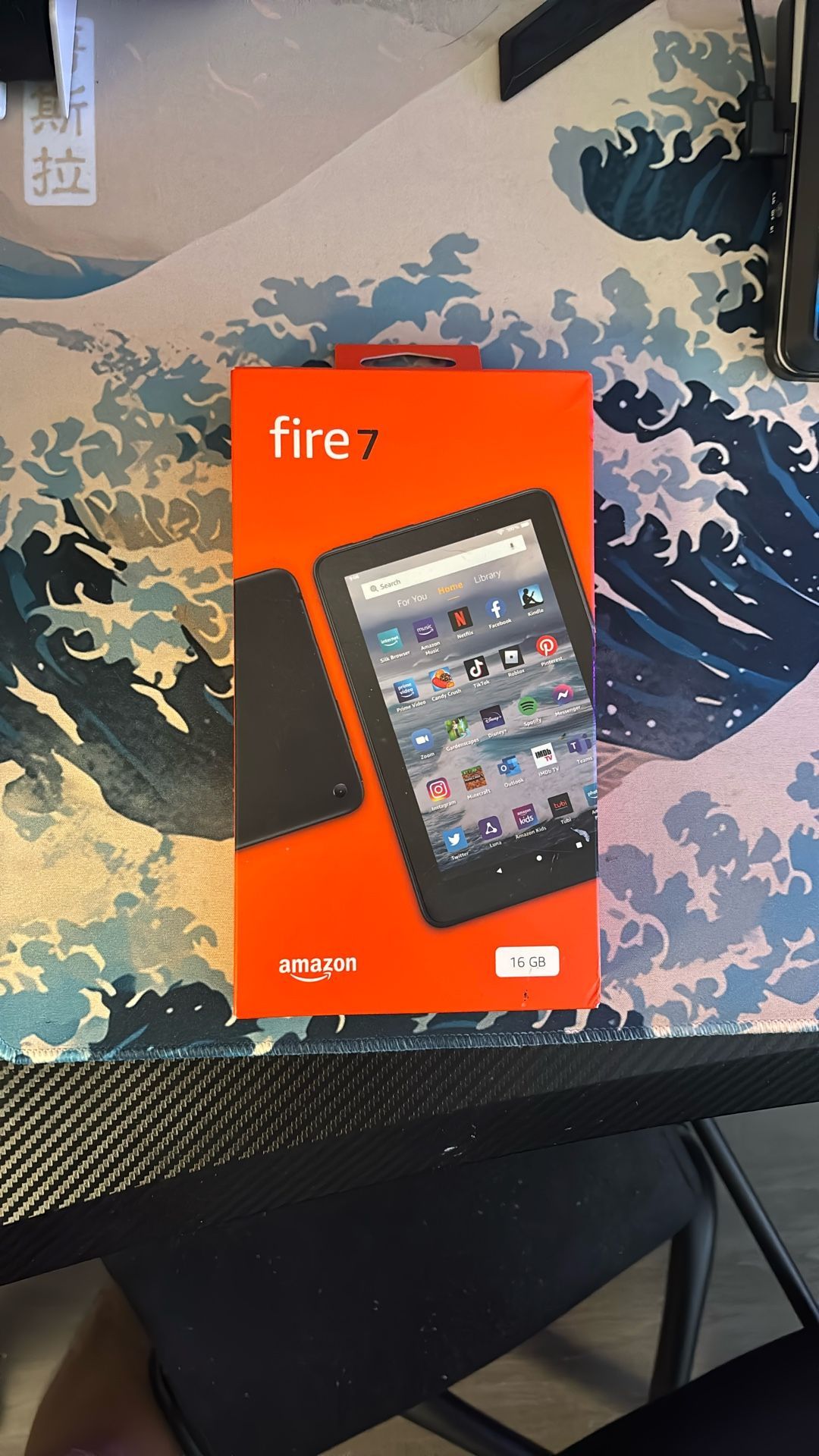 Amazon fire 7 16GB