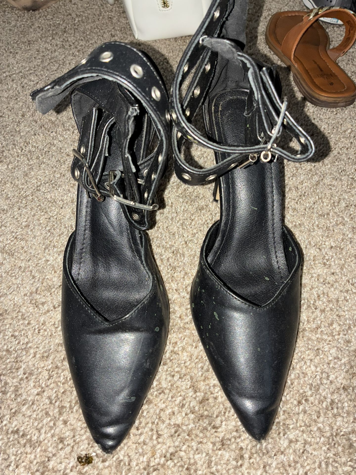 Heels.