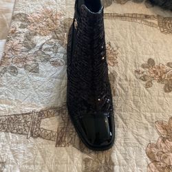Black Boots Size 9