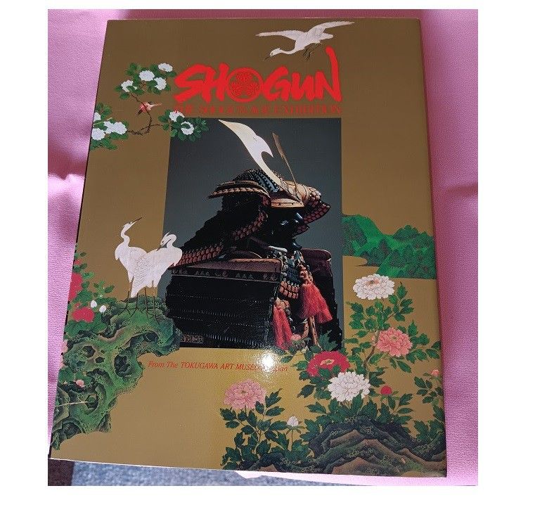 SHOGUN(Shogun Age Historical Catalogue)