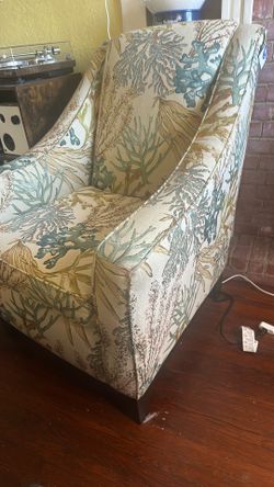 Living Spaces Chair