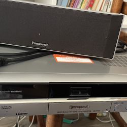 Panasonic Home Theater System