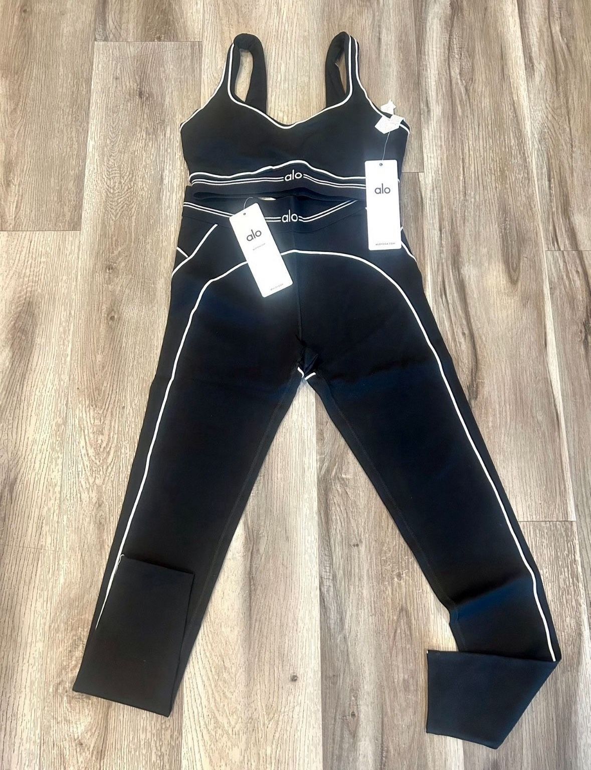 Black Alo Set Brand New