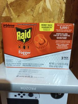 raid fogger