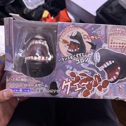 Spirited away balancing game