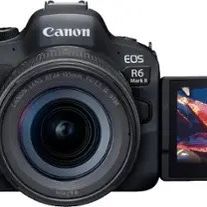 Canon R6  + Lenses 