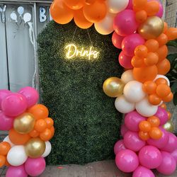 Balloon Garland