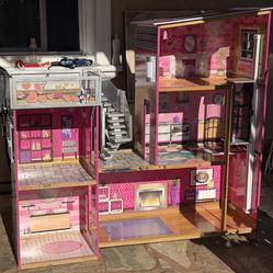 KidKraft Modern Dollhouse