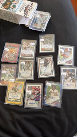 Topps chrome