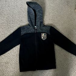 Official NHL Golden Knights VGK Kids Jacket
