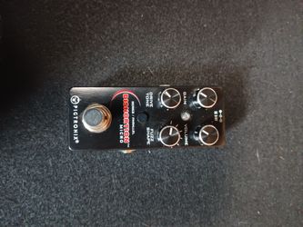Pigtronix Distortion Micro