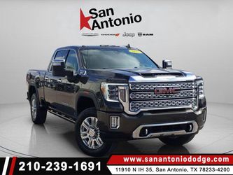 2022 GMC Sierra 2500HD