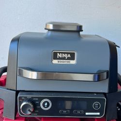 Ninja Outdoor Grill