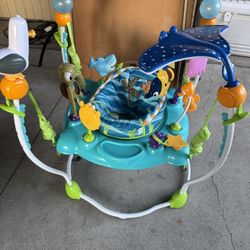 Disney Kids  Bouncer- Jumper