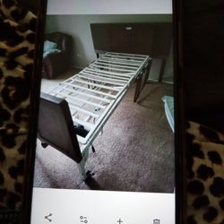 Medline Hospital Bed