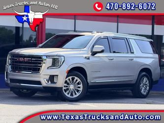 2021 GMC Yukon Xl