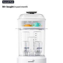 Bottle Sterilizer/Dryer