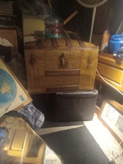 Vintage Trunk
