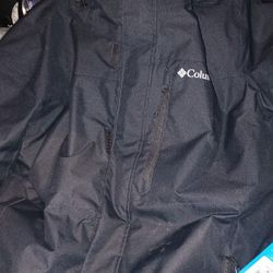 Columbia Men's Snow Jacket 