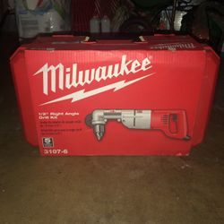 Right Angle Drill Kit - 1/2”