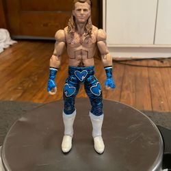 WWE Network Spotlight Elite Loose Shawn Michaels Exclusive HBK SummerSlam 1995