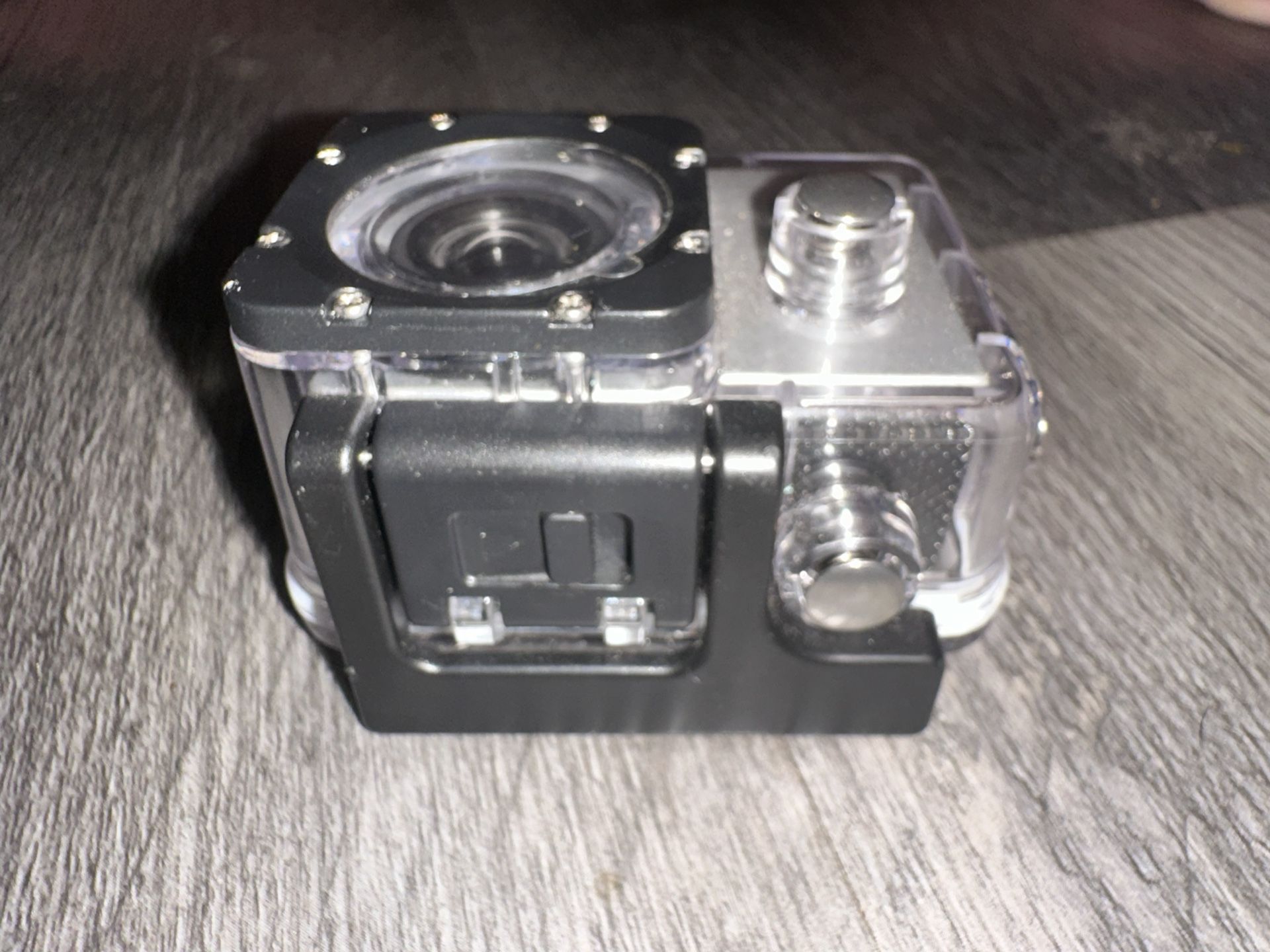 Small Waterproof Camera