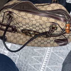 Classic Gucci Bag