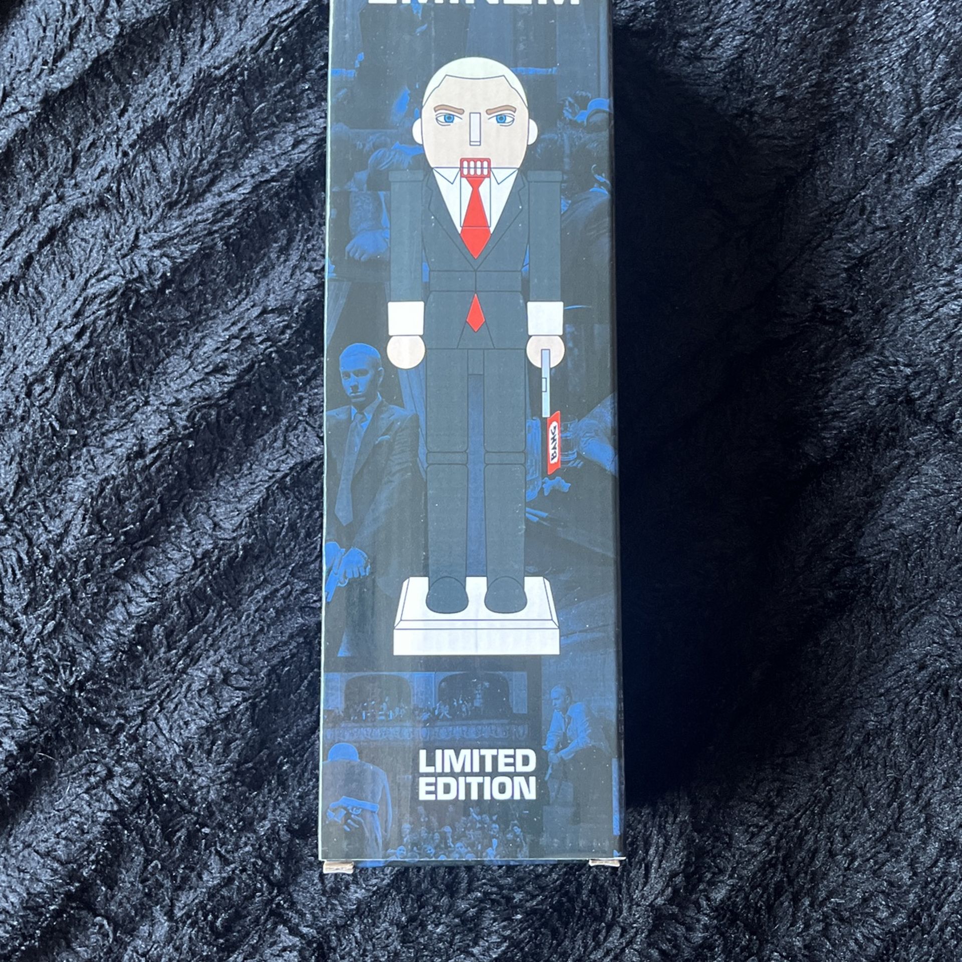 Eminem Nutcracker