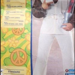 Halloween 🎃 Two Piece Set Costume, Feeling Groovy. 