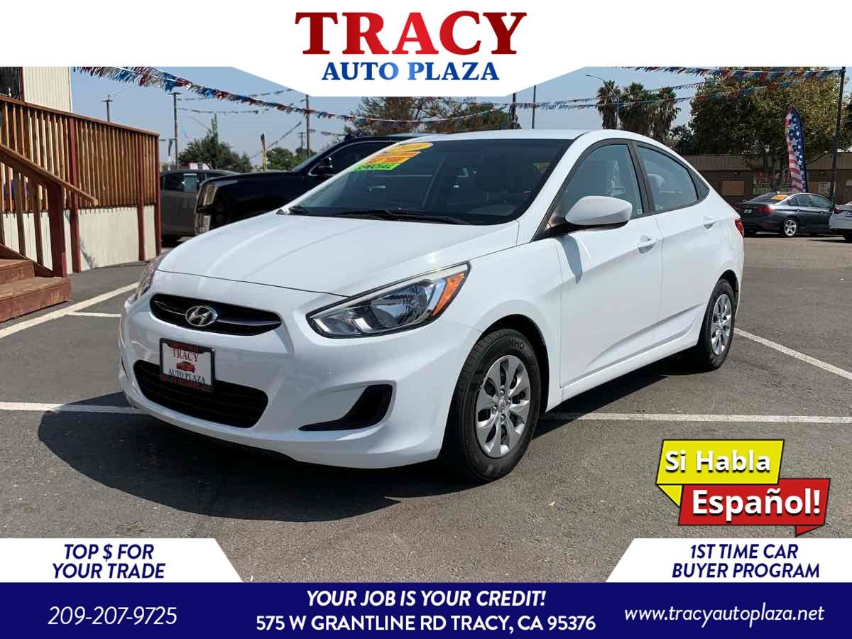 2016 Hyundai Accent