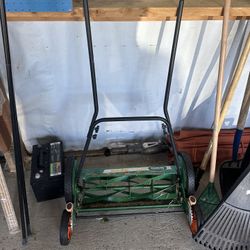 Push Mower