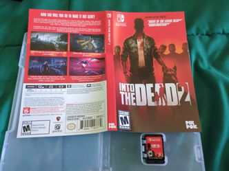 Into the Dead 2 (Nintendo Switch)