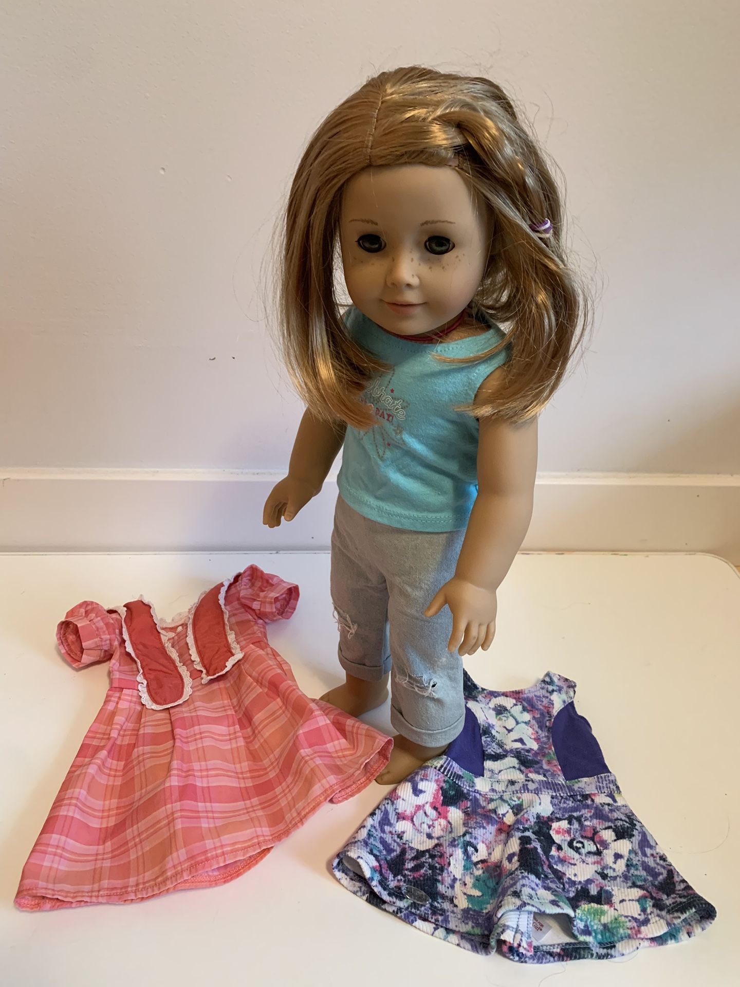 American Girl Doll