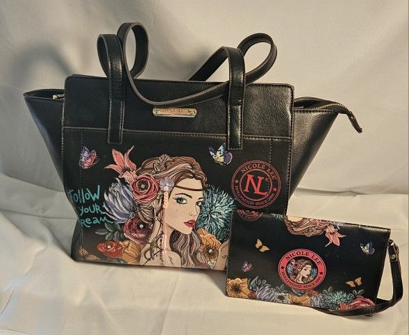 Nicole Lee "Angelina Follow Your Dreams" Collection