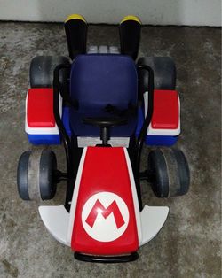 Nintendo Mario’s Go Kart