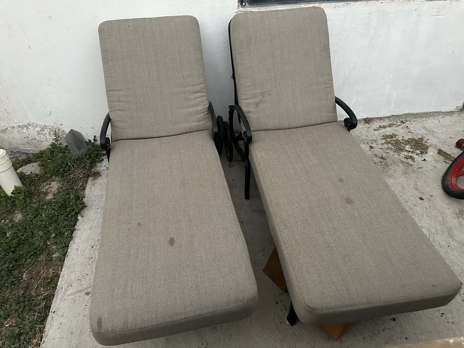Lawn Chairs
