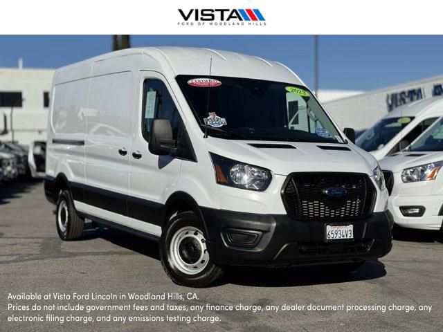 2023 Ford Transit Cargo Van