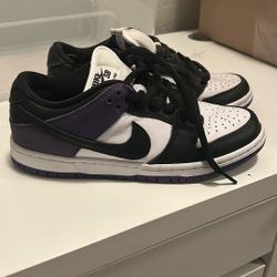 Kids Nike Dunk 