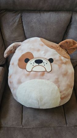 16" Squishmallow- Dog
