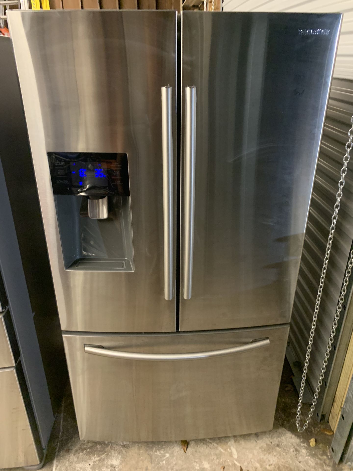Samsung Refrigerator